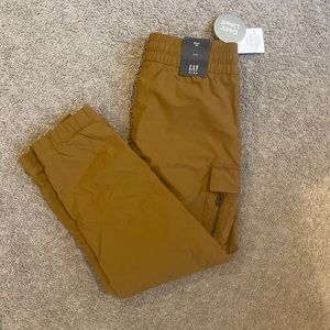 New with tags size 8 boys lined khaki colored pants